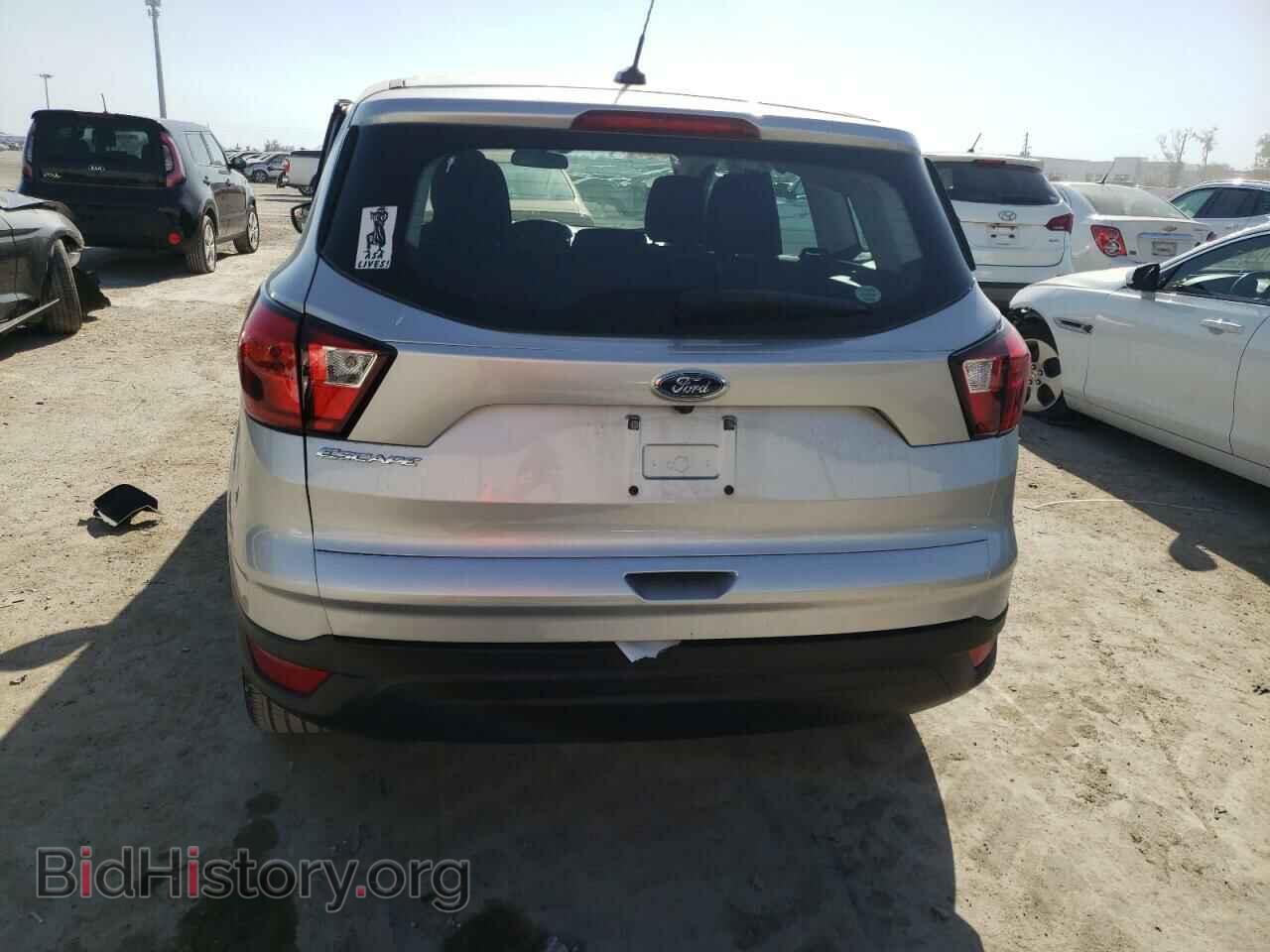 2019 FORD ESCAPE - VIN: 1FMCU0F7XKUB47679 - Фото 6
