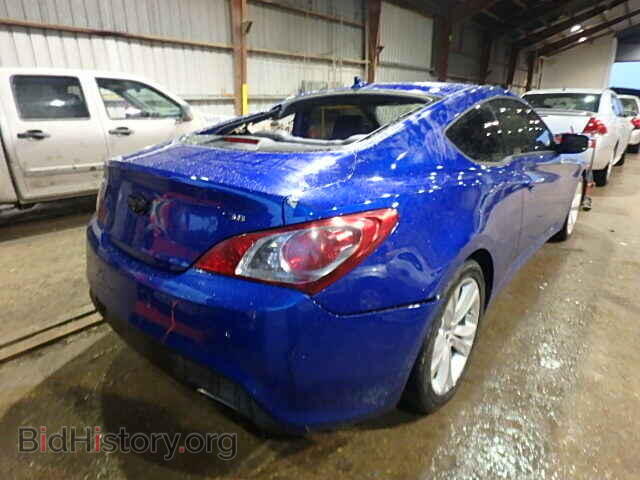 2012 HYUNDAI GENESIS - VIN: KMHHU6KH0CU078865 - Фото 4
