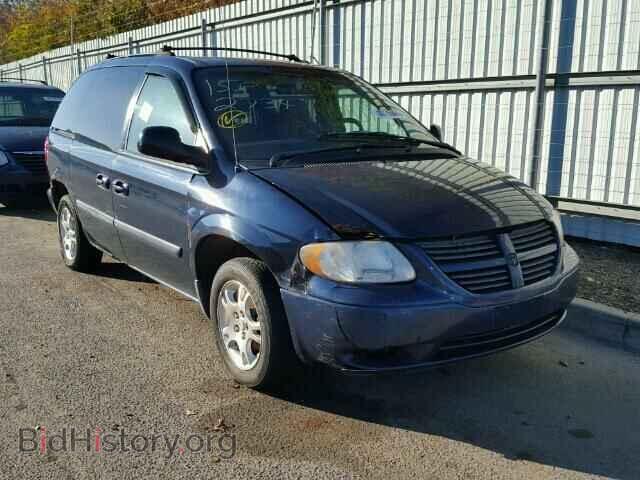 Фотография 1D4GP45R95B161003 - DODGE CARAVAN 2005