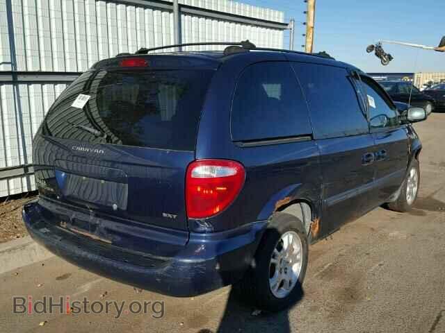 2005 DODGE CARAVAN - VIN: 1D4GP45R95B161003 - Фото 4
