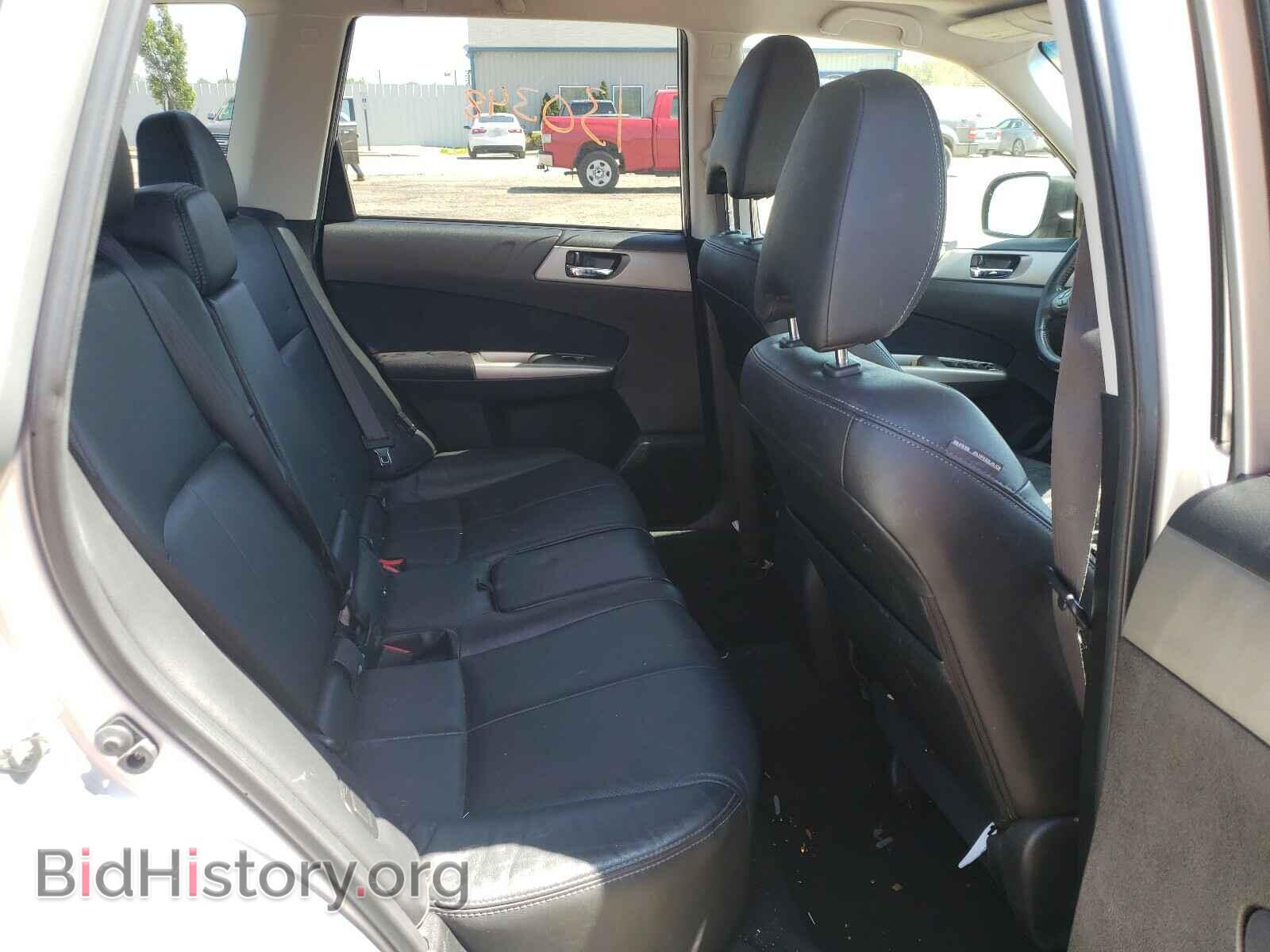 2010 SUBARU FORESTER - VIN: JF2SH6FC9AH725994 - Фото 6