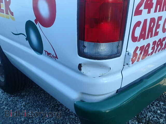 2000 FORD ECONOLINE - VIN: 1FBSS31L1YHA34138 - Фото 10