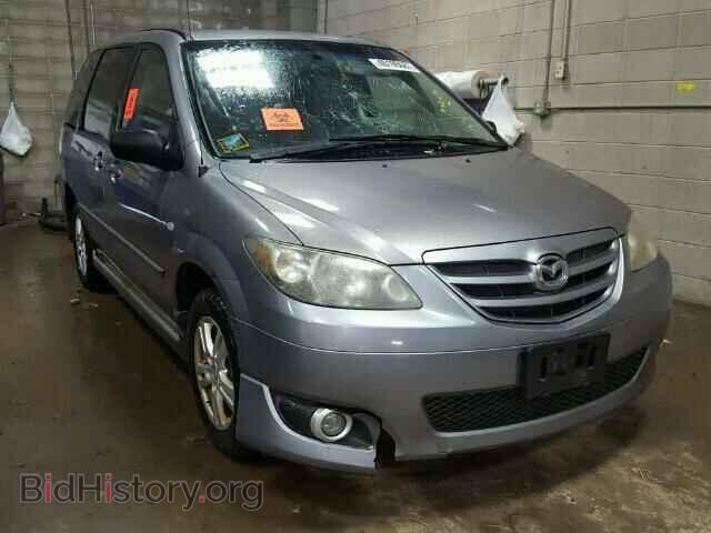 Фотография JM3LW28A940501907 - MAZDA MPV 2004
