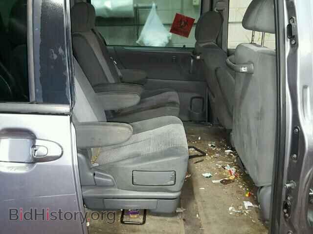 2004 MAZDA MPV - VIN: JM3LW28A940501907 - Фото 6