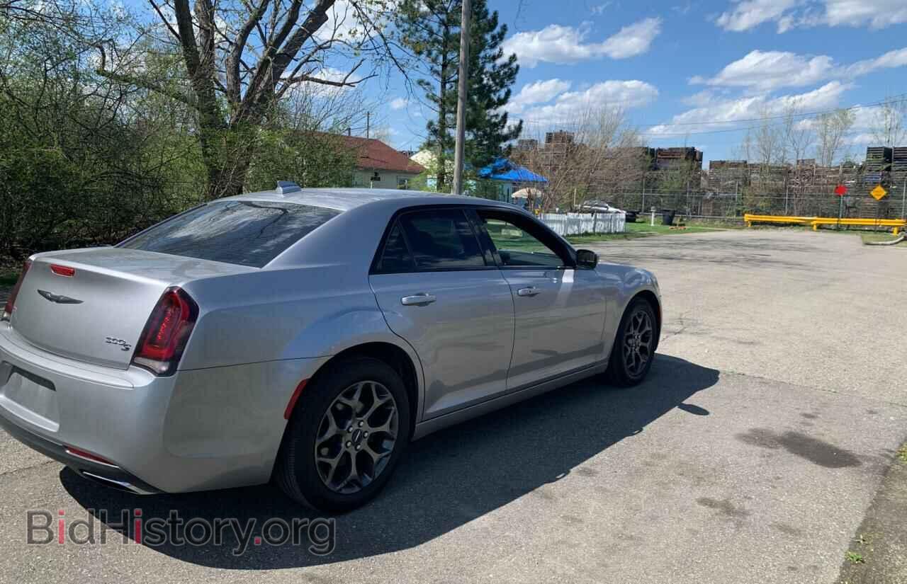 2015 CHRYSLER 300 - VIN: 2C3CCAGG1FH803485 - Фото 4