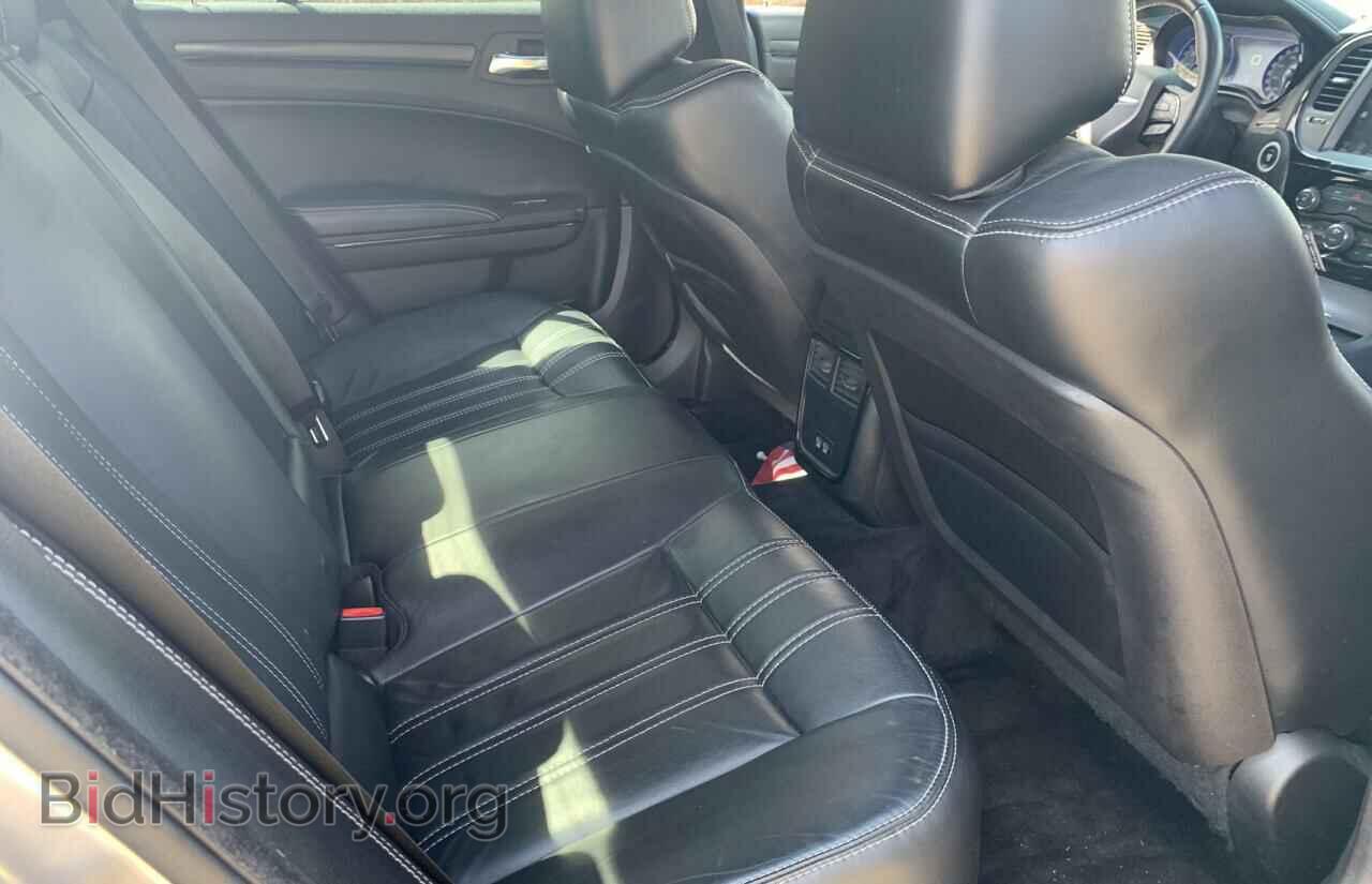 2015 CHRYSLER 300 - VIN: 2C3CCAGG1FH803485 - Фото 6