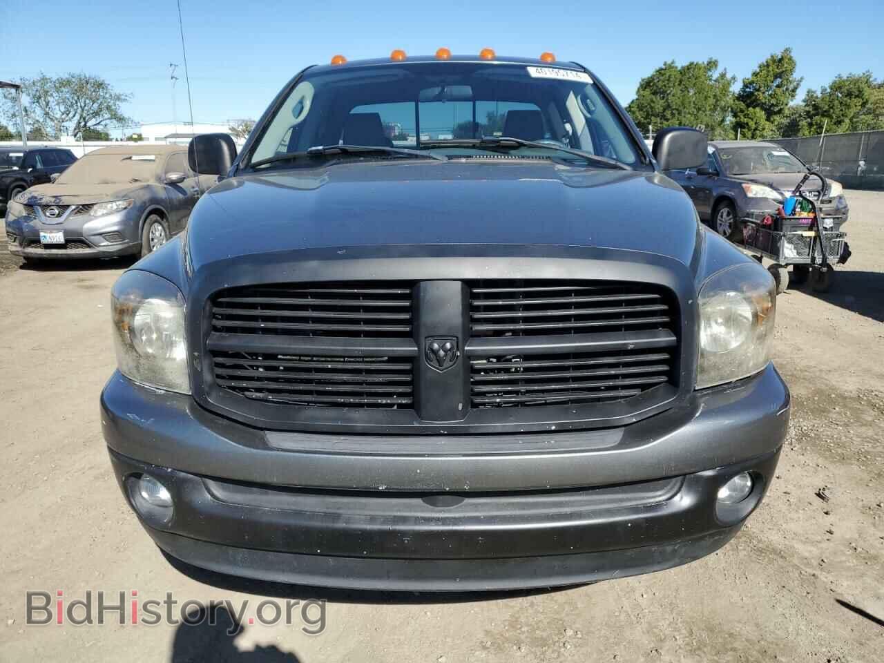2008 DODGE RAM 1500 - VIN: 1D7HA18N98S524887 - Фото 5