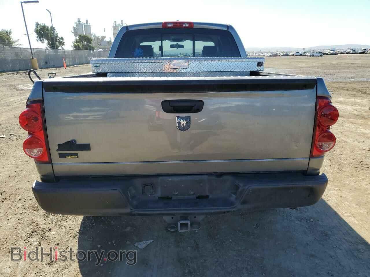 2008 DODGE RAM 1500 - VIN: 1D7HA18N98S524887 - Фото 6