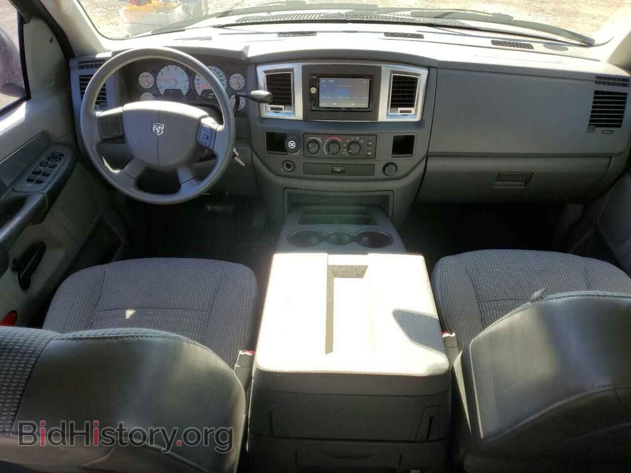 2008 DODGE RAM 1500 - VIN: 1D7HA18N98S524887 - Фото 8