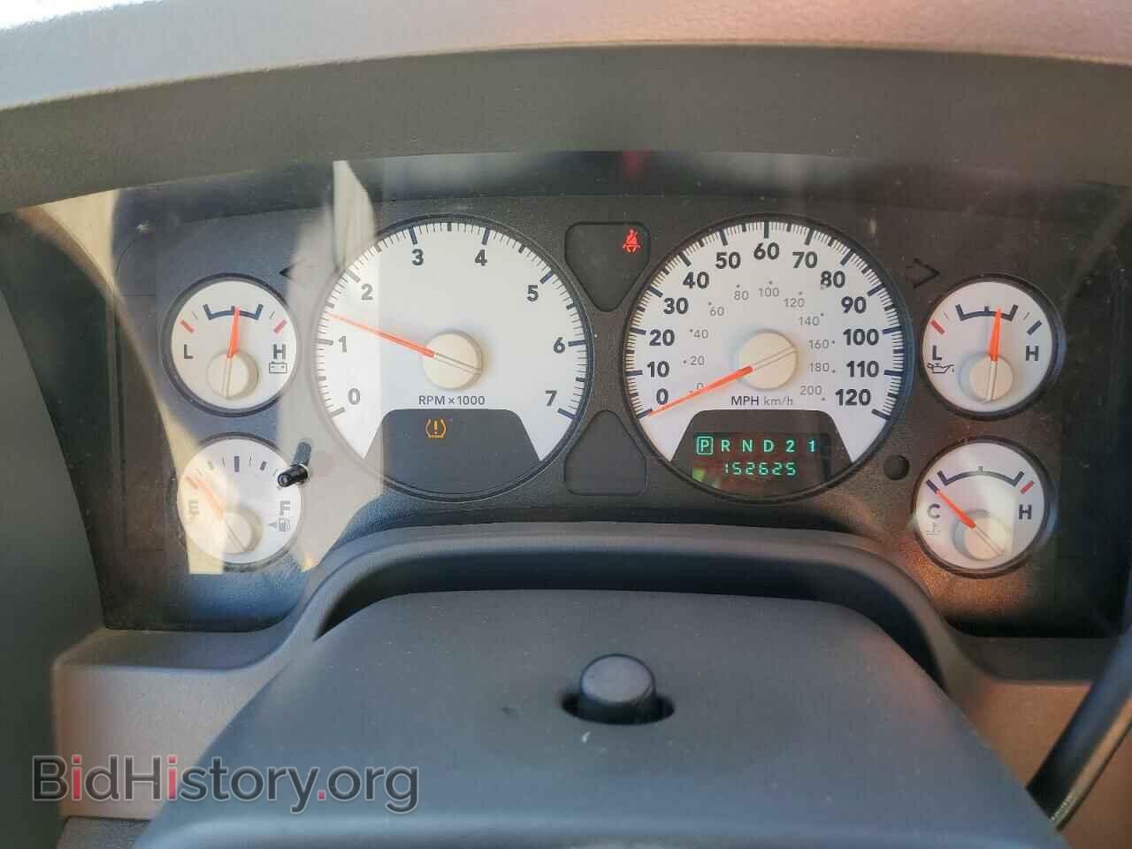2008 DODGE RAM 1500 - VIN: 1D7HA18N98S524887 - Фото 9