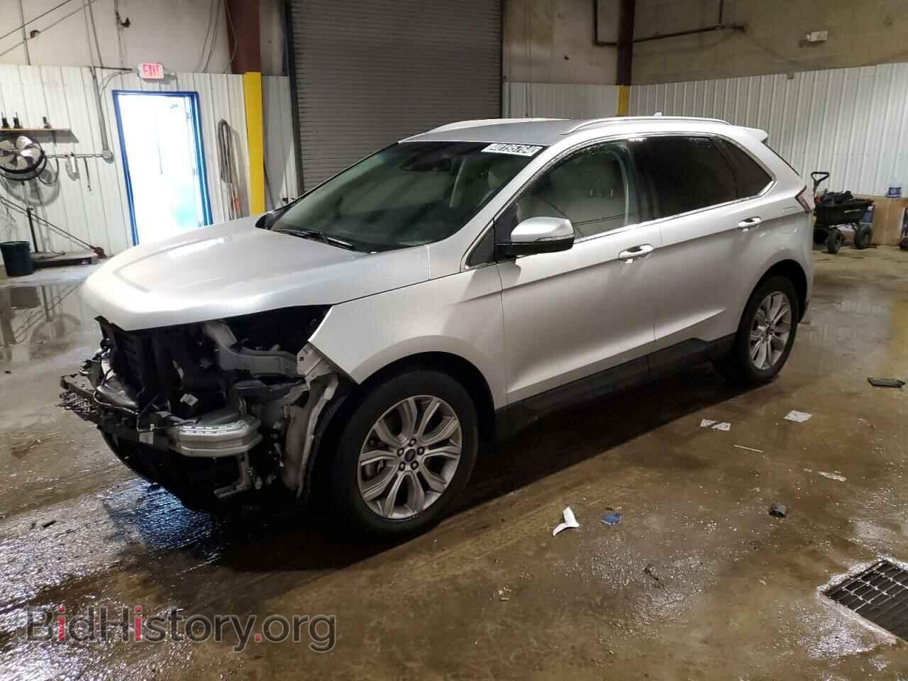 Photo 2FMPK4K9XKBB41344 - FORD EDGE 2019