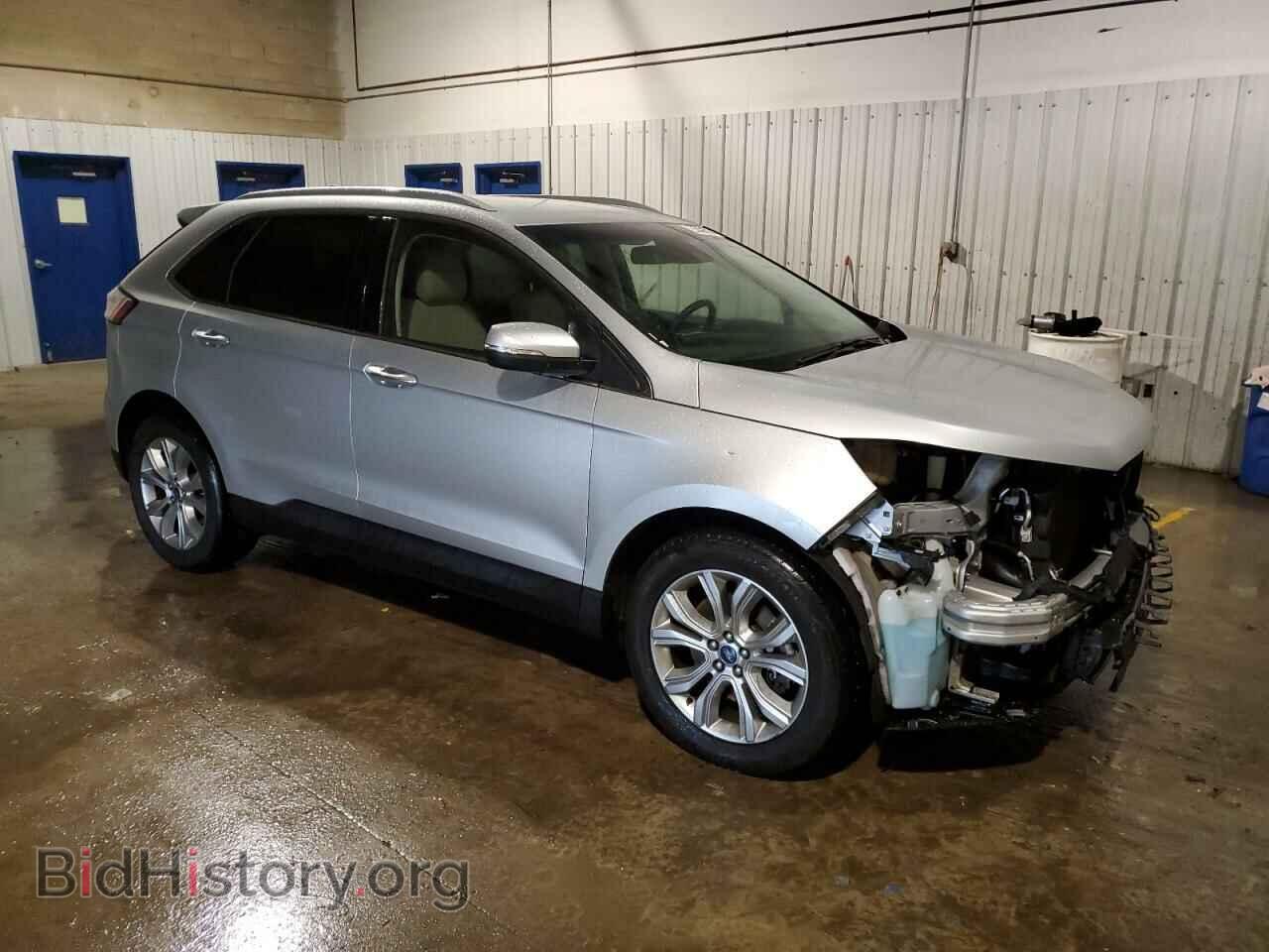 2019 FORD EDGE - VIN: 2FMPK4K9XKBB41344 - Photo 4