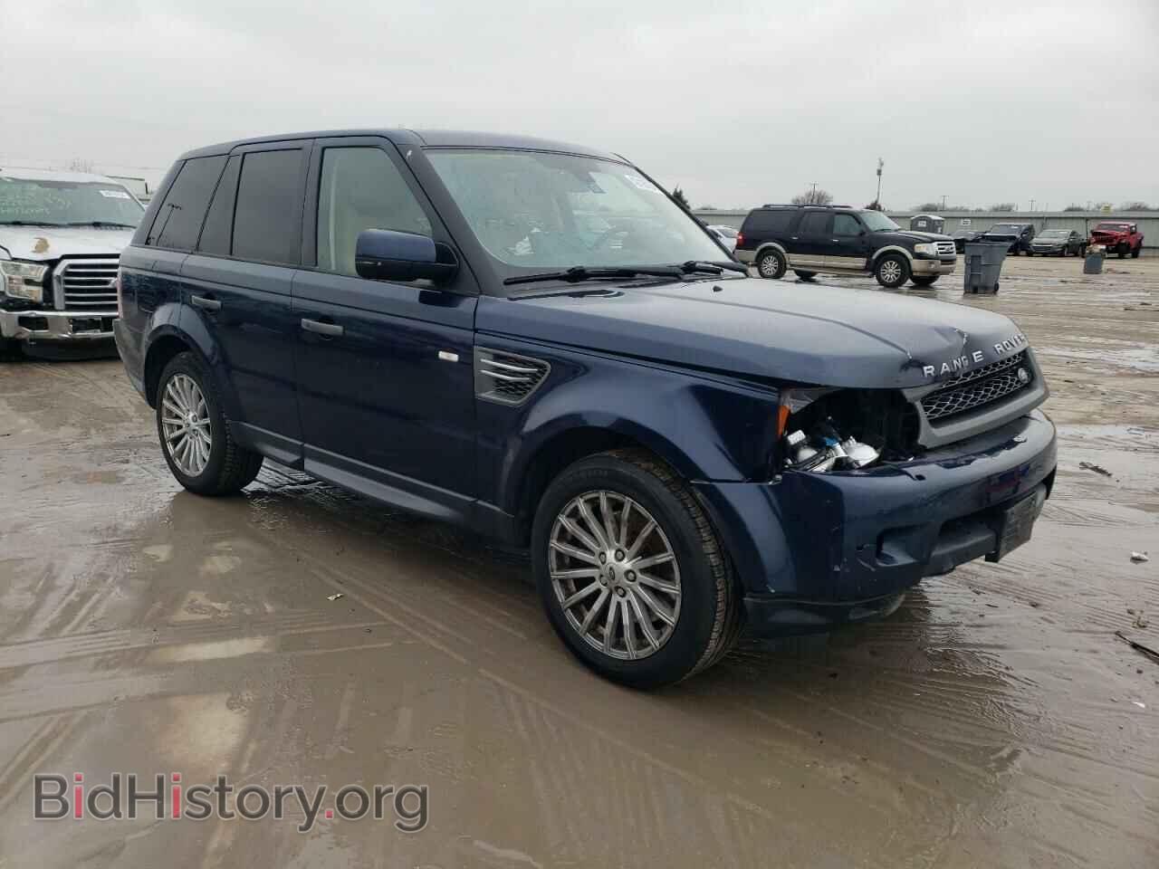 2011 LAND ROVER RANGEROVER - VIN: SALSF2D45BA291410 - Фото 4