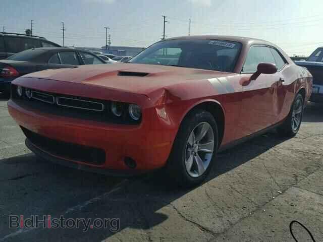 2016 DODGE CHALLENGER - VIN: 2C3CDZAG6GH158340 - Фото 2
