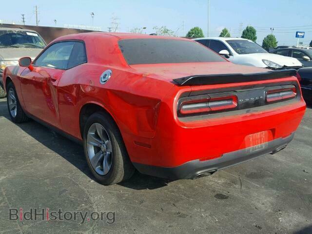 2016 DODGE CHALLENGER - VIN: 2C3CDZAG6GH158340 - Фото 3