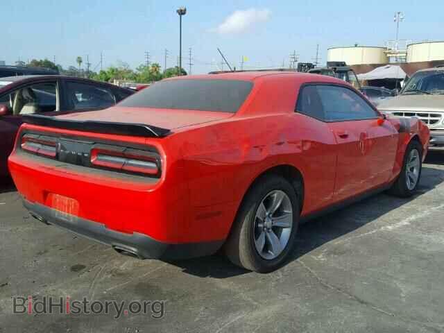 2016 DODGE CHALLENGER - VIN: 2C3CDZAG6GH158340 - Фото 4