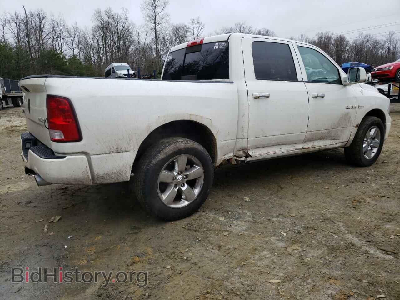 2009 DODGE All Models - VIN: 1D3HV13T69S705765 - Фото 3