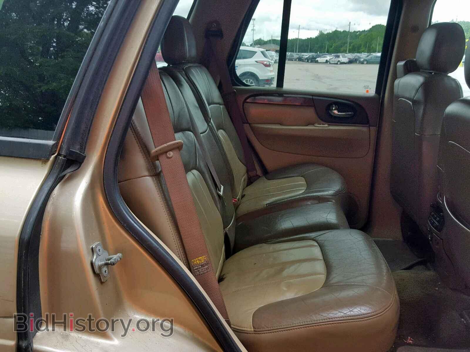 2004 GMC ENVOY - VIN: 1GKDT13S542258699 - Фото 6