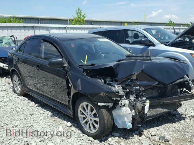 Фотография JA32V2FW7CU018542 - MITSUBISHI LANCER 2012