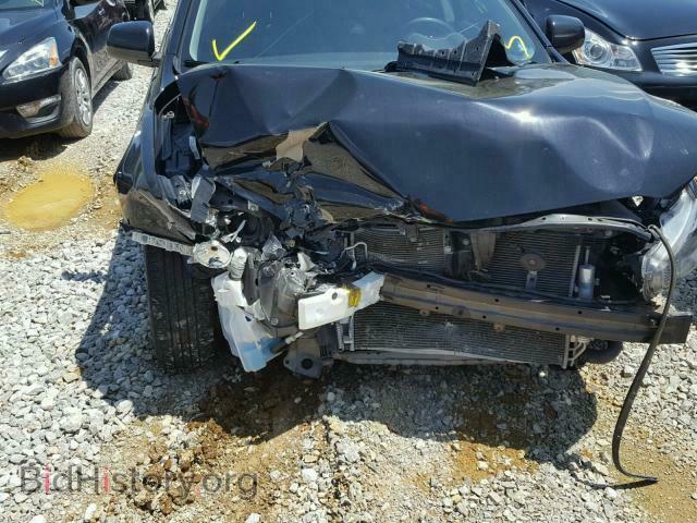 2012 MITSUBISHI LANCER - VIN: JA32V2FW7CU018542 - Фото 9