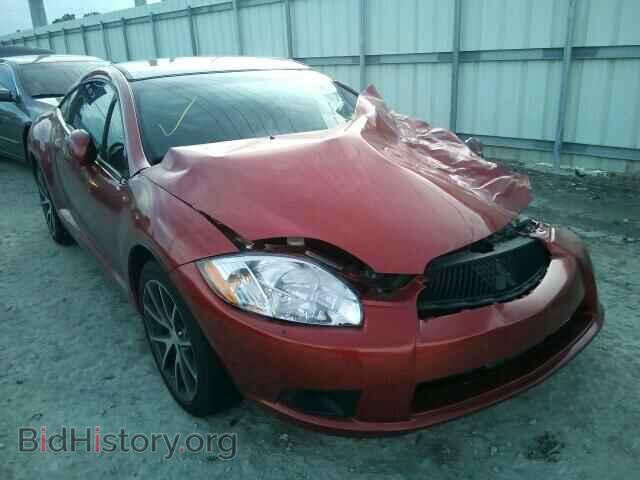 Фотография 4A31K5DF2BE001101 - MITSUBISHI ECLIPSE 2011