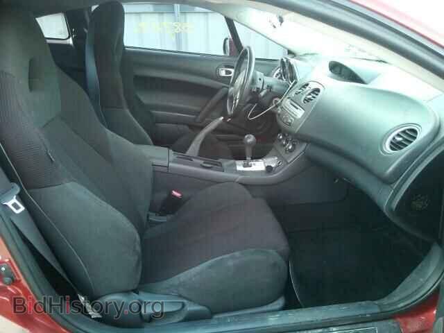 2011 MITSUBISHI ECLIPSE - VIN: 4A31K5DF2BE001101 - Фото 5