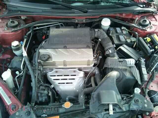 2011 MITSUBISHI ECLIPSE - VIN: 4A31K5DF2BE001101 - Фото 7