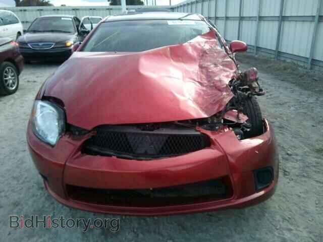 2011 MITSUBISHI ECLIPSE - VIN: 4A31K5DF2BE001101 - Фото 9