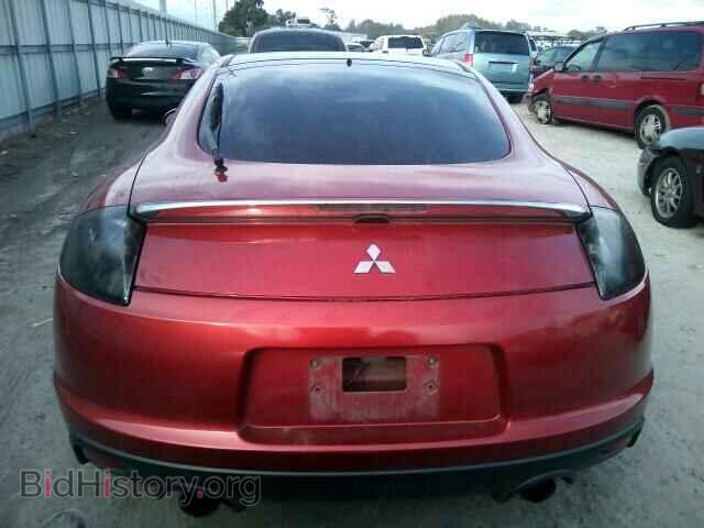 2011 MITSUBISHI ECLIPSE - VIN: 4A31K5DF2BE001101 - Фото 10