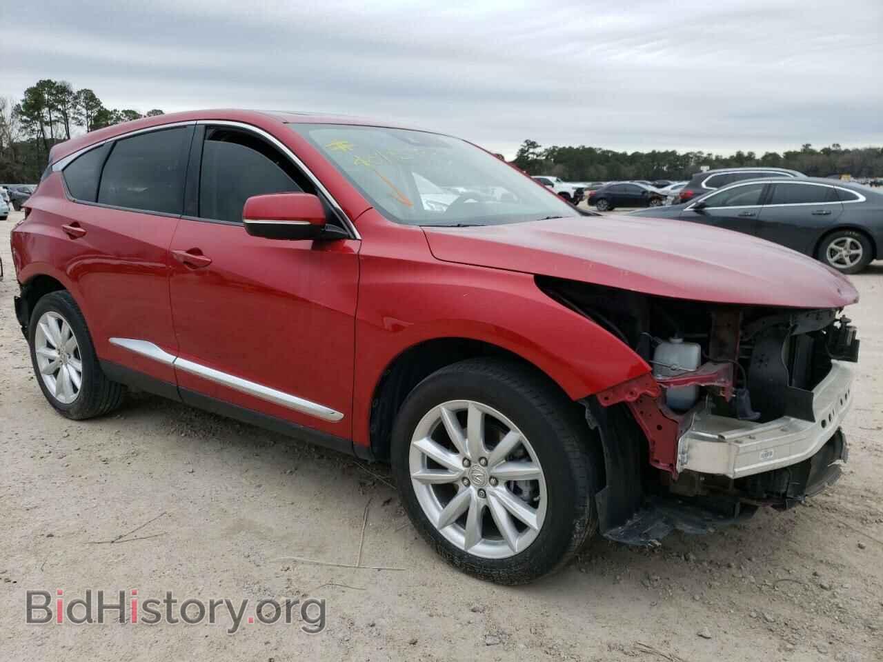 2019 ACURA RDX - VIN: 5J8TC1H36KL016067 - Фото 4