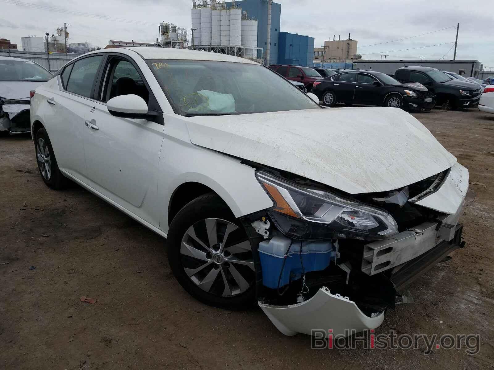 Photo 1N4BL4BV5LC185493 - NISSAN ALTIMA 2020