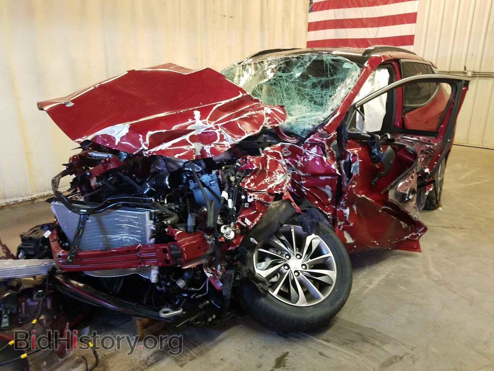 2020 BUICK ENCORE - VIN: KL4MMGSLXLB123359 - Фото 2