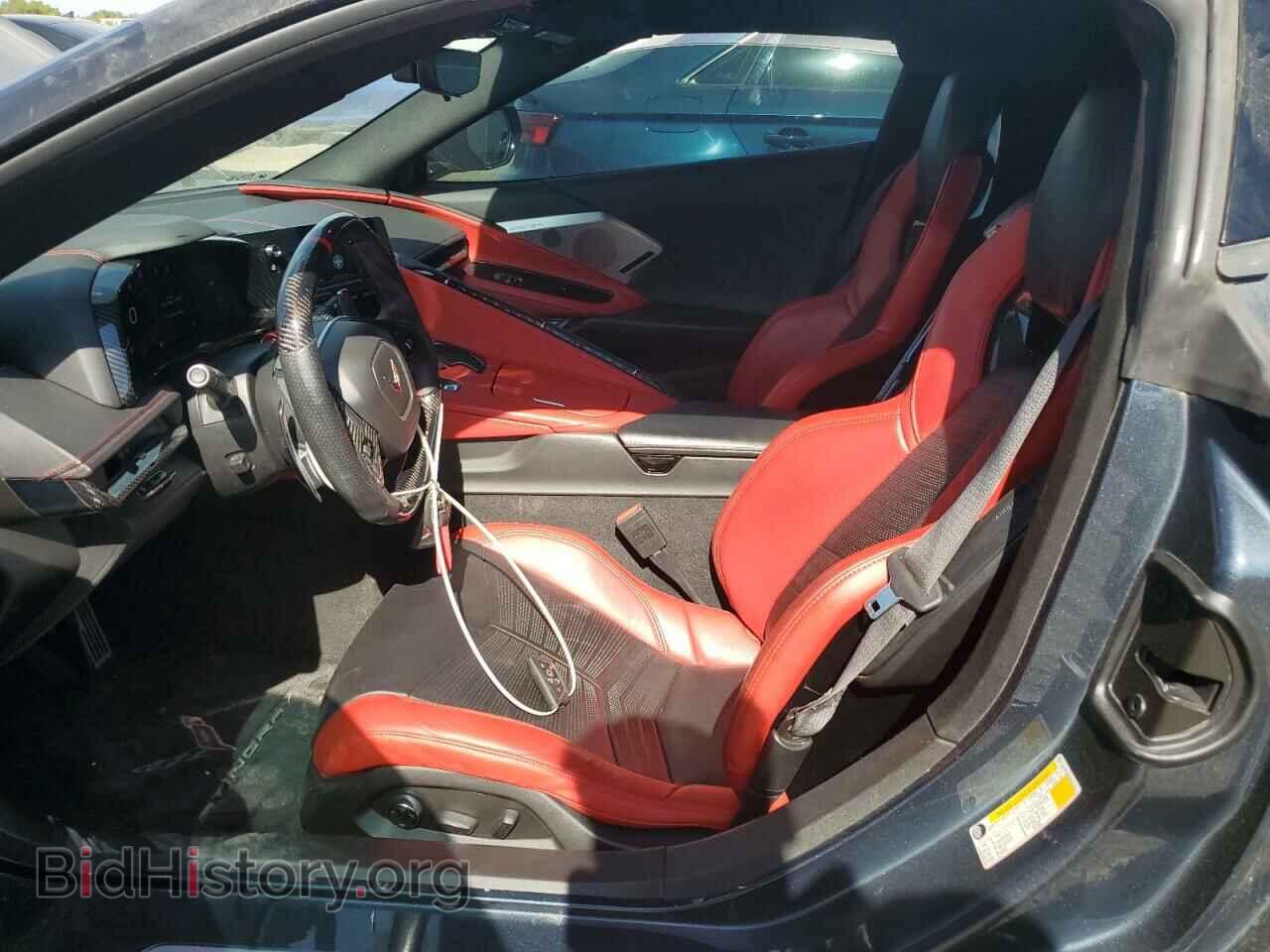 2021 CHEVROLET CORVETTE - VIN: 1G1YB2D42M5112161 - Фото 7
