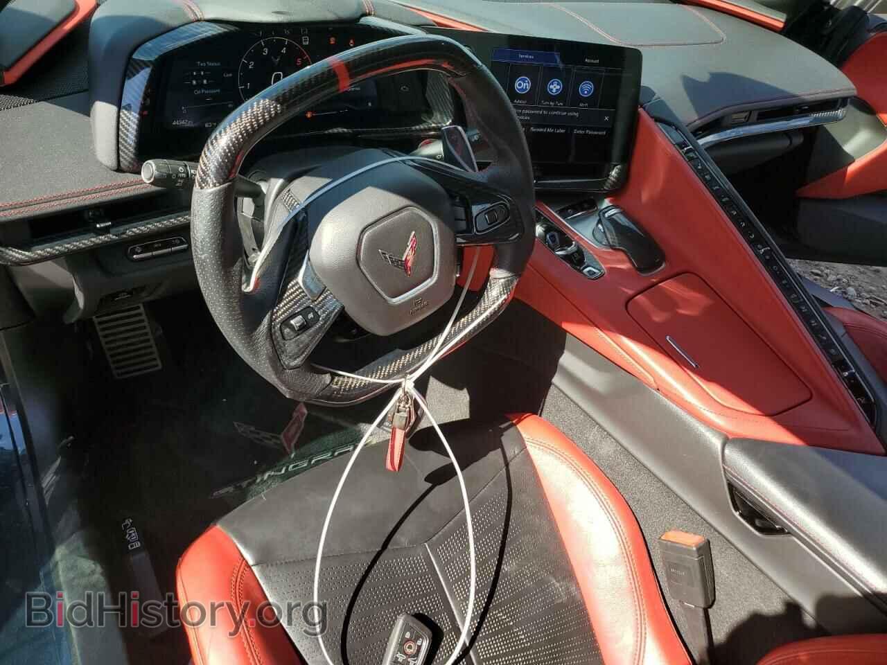 2021 CHEVROLET CORVETTE - VIN: 1G1YB2D42M5112161 - Фото 8