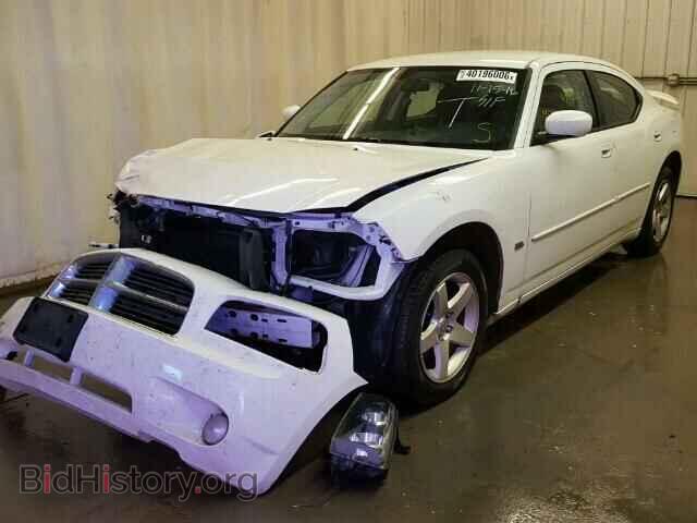 2010 DODGE CHARGER - VIN: 2B3CA3CV7AH191966 - Фото 2