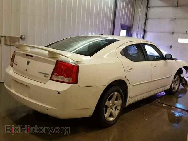 2010 DODGE CHARGER - VIN: 2B3CA3CV7AH191966 - Фото 4