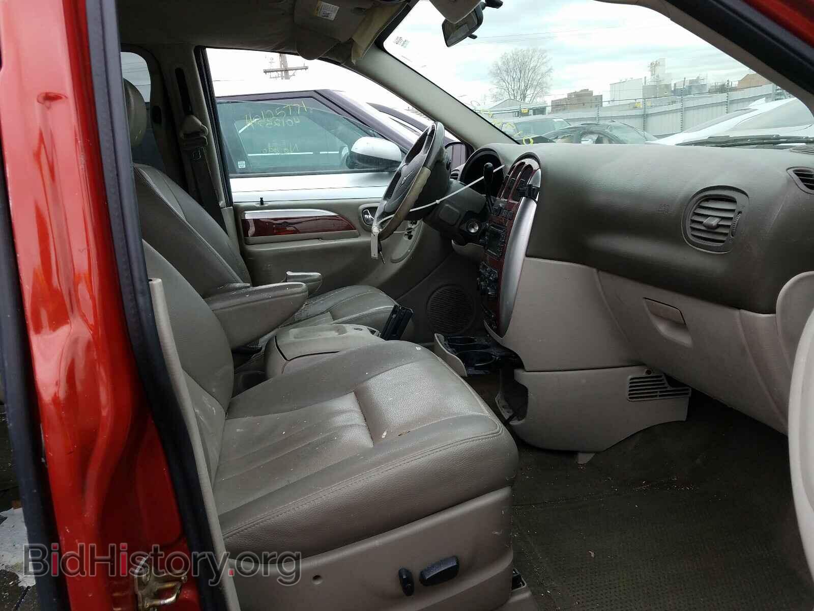 2006 CHRYSLER MINIVAN - VIN: 2A4GP54L36R690251 - Фото 5