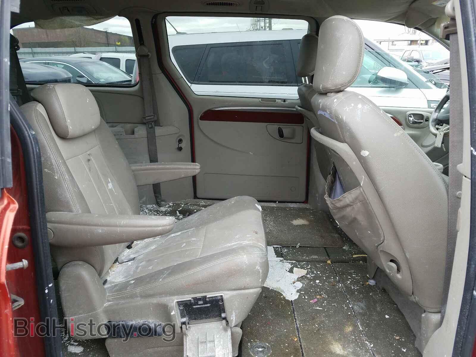 2006 CHRYSLER MINIVAN - VIN: 2A4GP54L36R690251 - Фото 6