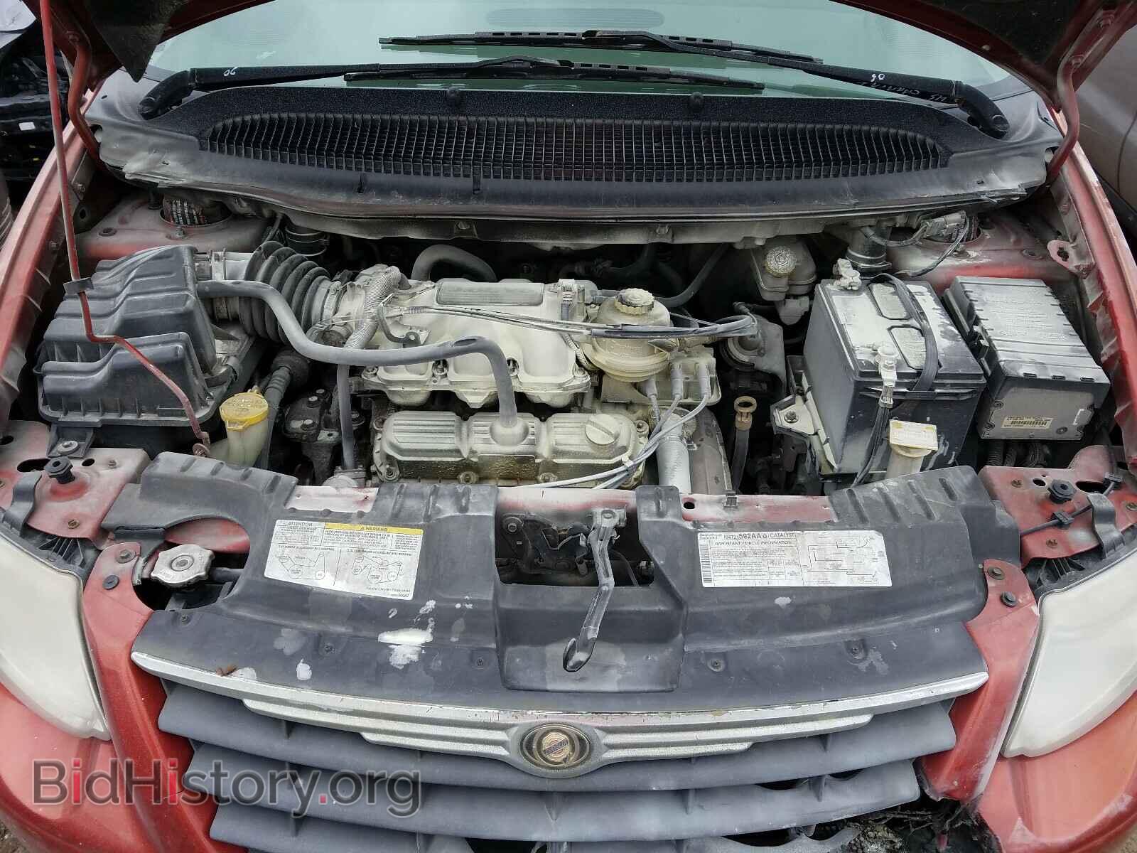 2006 CHRYSLER MINIVAN - VIN: 2A4GP54L36R690251 - Фото 7