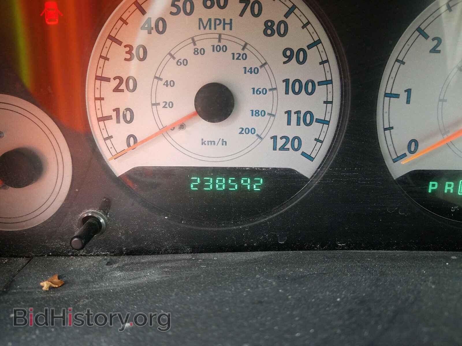 2006 CHRYSLER MINIVAN - VIN: 2A4GP54L36R690251 - Фото 8
