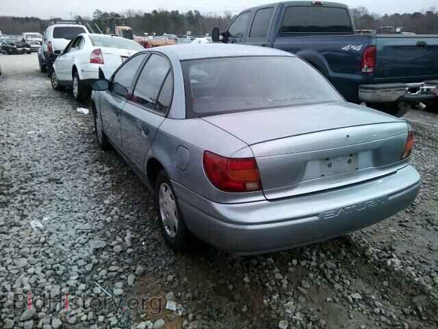 2002 SATURN SL/SL1/SL2 - VIN: 1G8ZH54802Z190954 - Фото 3
