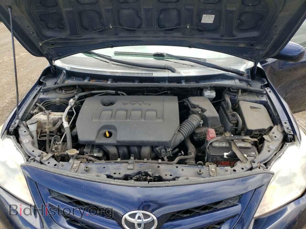 2012 TOYOTA COROLLA - VIN: 2T1BU4EE6CC819792 - Фото 7