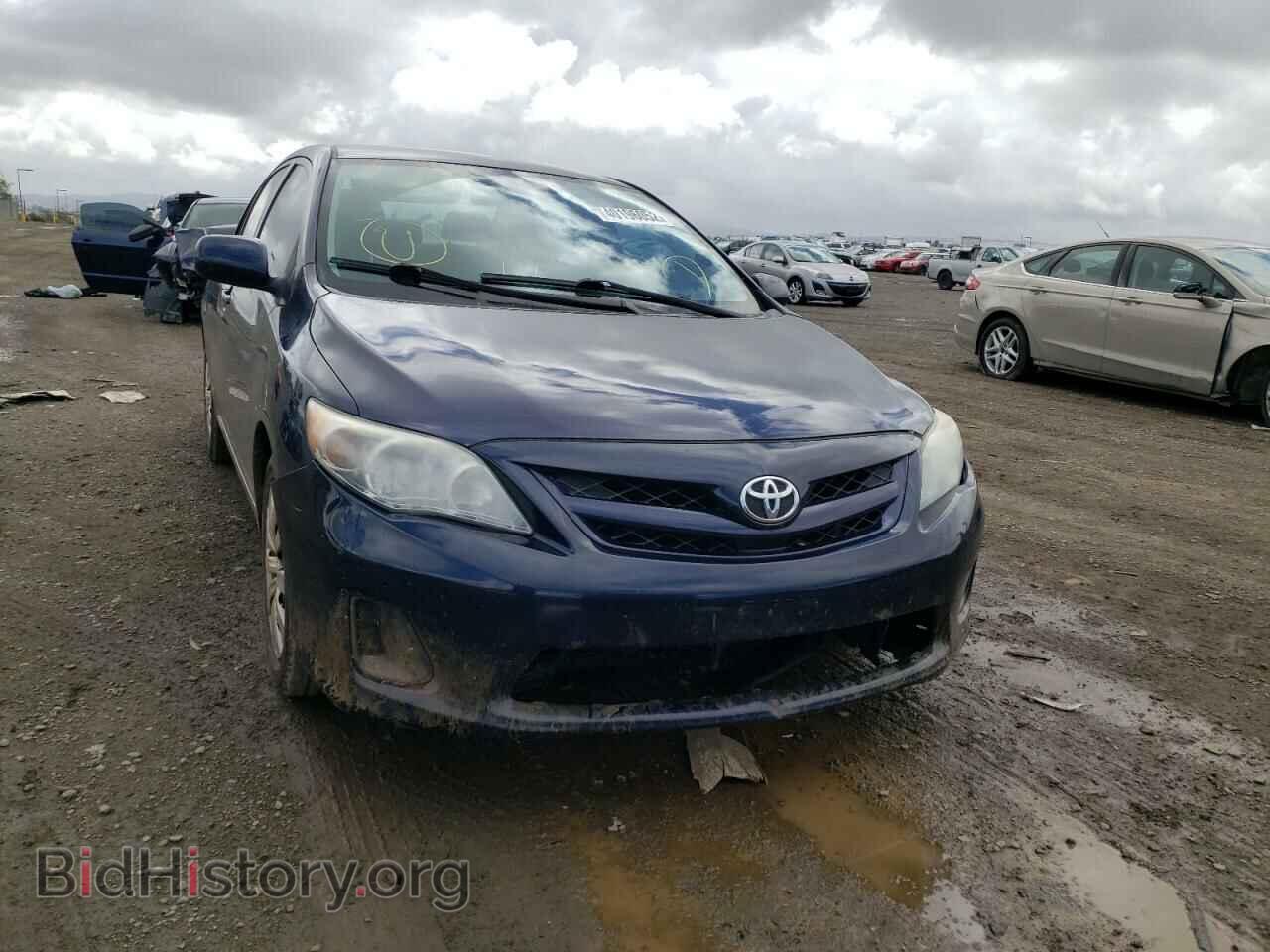2012 TOYOTA COROLLA - VIN: 2T1BU4EE6CC819792 - Фото 9
