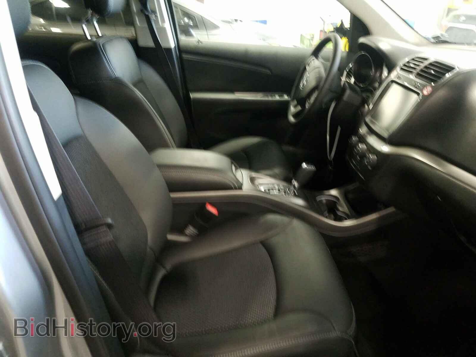 2020 DODGE JOURNEY - VIN: 3C4PDCGB7LT201414 - Фото 5
