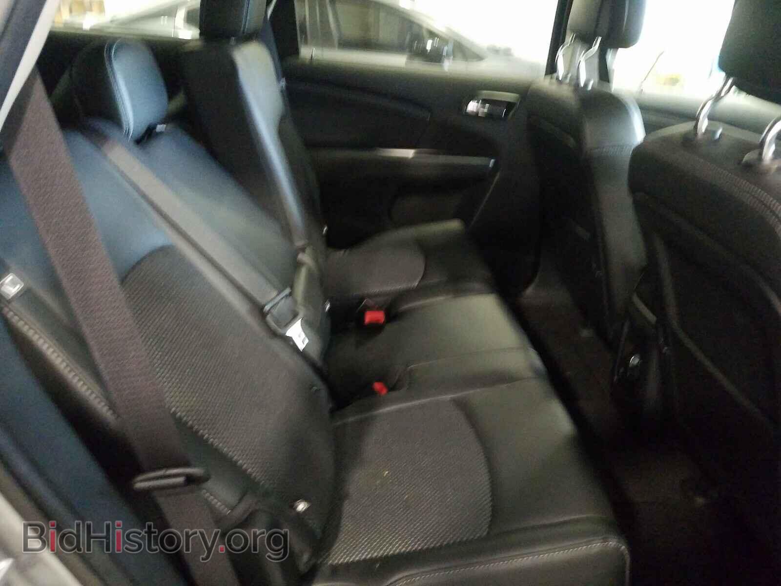 2020 DODGE JOURNEY - VIN: 3C4PDCGB7LT201414 - Фото 6