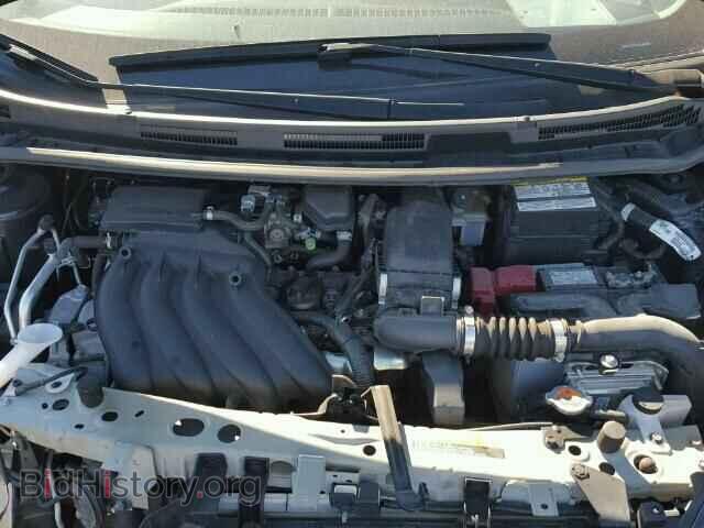 2014 NISSAN VERSA - VIN: 3N1CE2CP1EL408488 - Photo 7