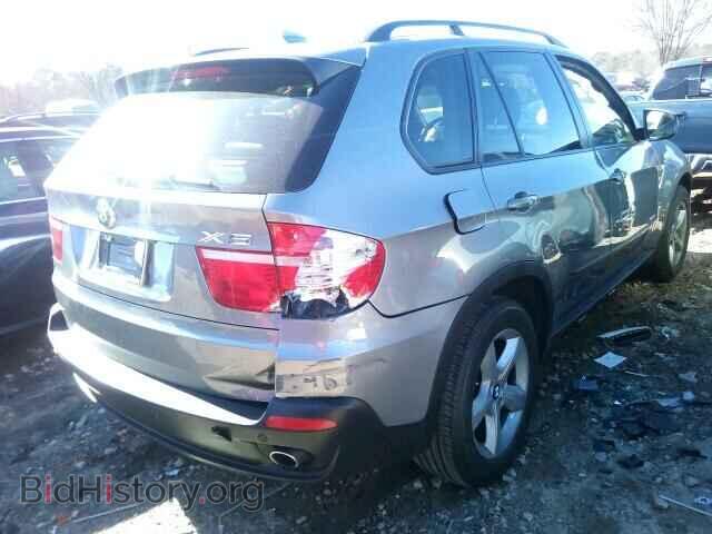 2009 BMW X5 - VIN: 5UXFE43569L270080 - Фото 4