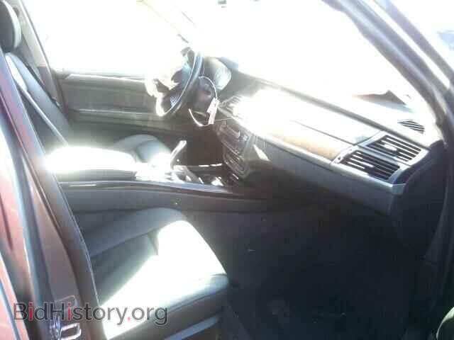 2009 BMW X5 - VIN: 5UXFE43569L270080 - Фото 5