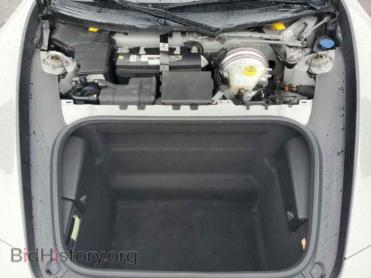 2014 PORSCHE 911 - VIN: WP0CB2A97ES155009 - Фото 11
