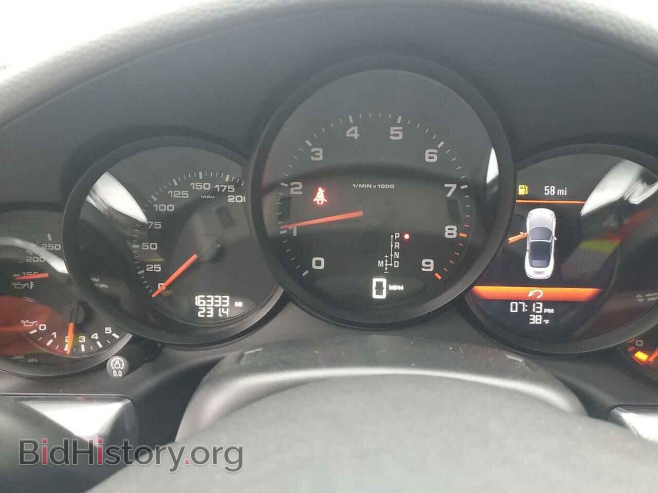 2014 PORSCHE 911 - VIN: WP0CB2A97ES155009 - Фото 9